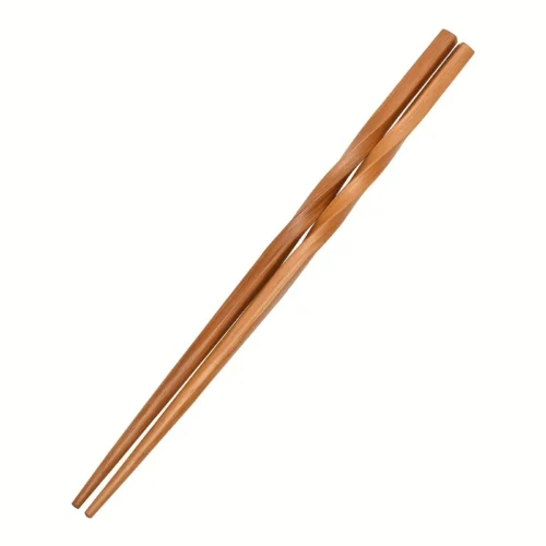 Natural Bamboo Chopsticks Set