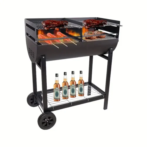 Bangrui Cast Iron Charcoal Grill