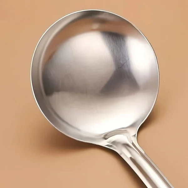 Durable Stainless Steel Soup Ladle