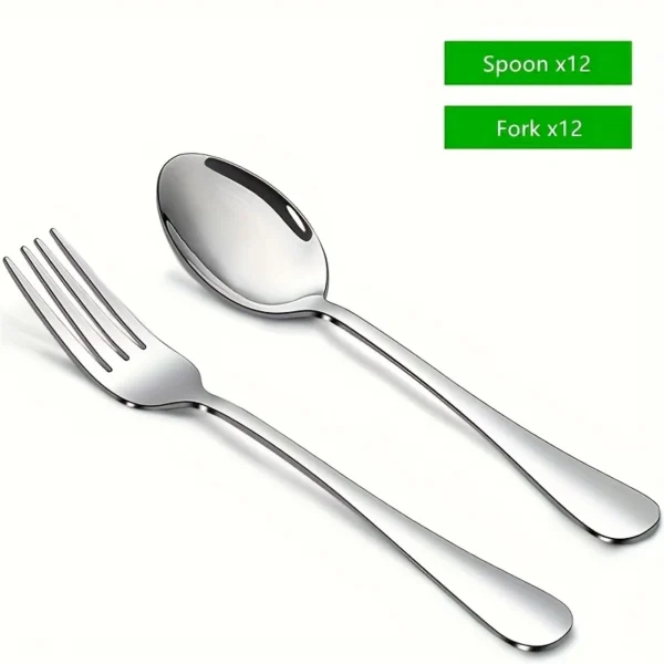 56185267-c463-4778-a6fc-3ade537fa562.webp 12 Stainless Steel Cutlery Set