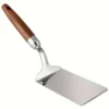 Stainless Steel Spatula with Wood Handle