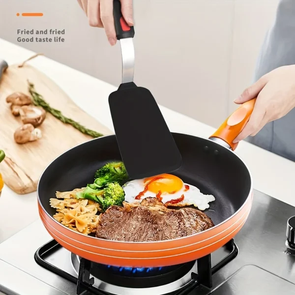 593b09d797f1b06c267a228eaf254abe.webp Silicone Spatula Set 3pcs