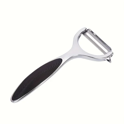 1pc Premium Y Shaped Metal Peeler