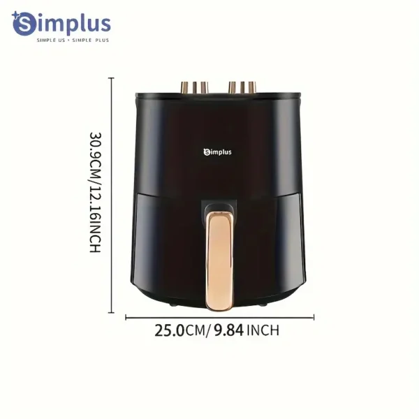 Simplus 3.5L Large Capacity Air Fryer