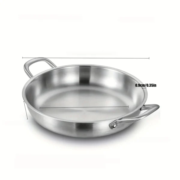 7090f1774a3bb2ae2c2c008e5aa5836e_9vaKJ9xqspQrG.webp Professional Grade Stainless Steel Frying Pan