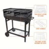 Bangrui Cast Iron Charcoal Grill
