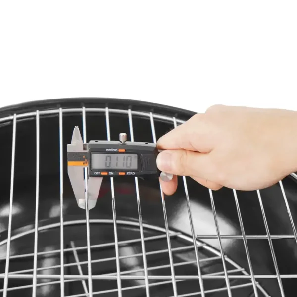 af762871232f433b815fe852750b64f3-goods Compact Stainless Steel Charcoal Grill