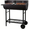 Portable Stainless Steel Charcoal Grill