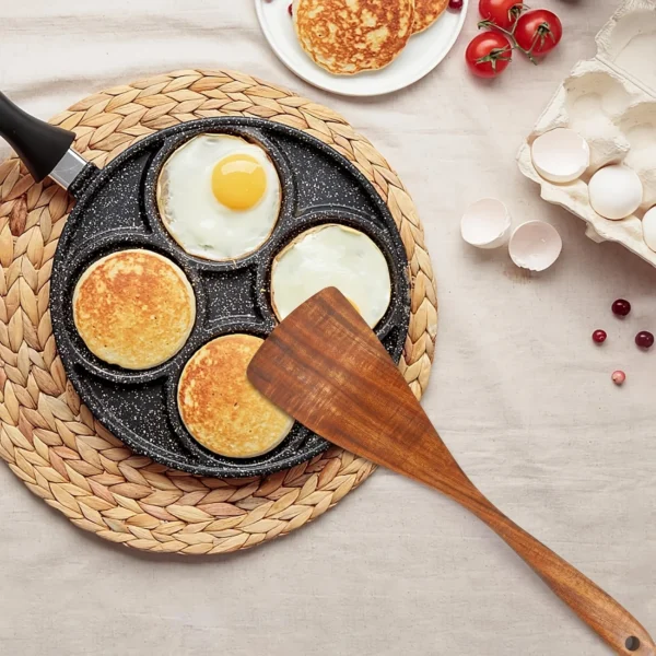 Premium Acacia Wood Spatula