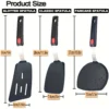 e7dd123dbee4584508e112c0f0ecaa35.webp Silicone Spatula Set 3pcs