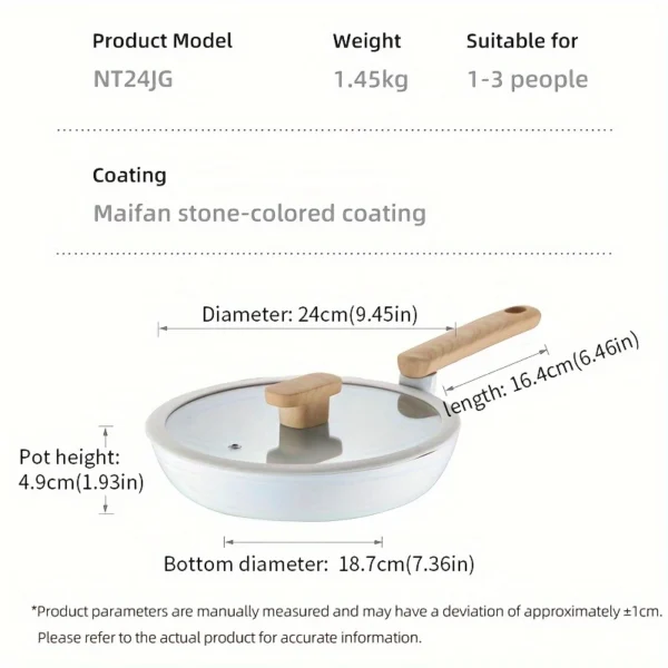 f766099e6afa148434c1e4746ade959f.webp COOKER KING Non-Stick Frying Pan